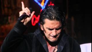 A LA LUNA EN BICICLETA -TE QUIERO-Ricardo Arjona 28-01-2015