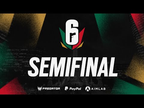 Major México - Semifinal - Rainbow Six Siege