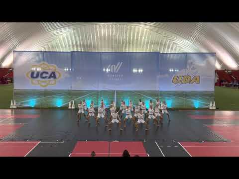 2022 The Ohio State University - UDA Home Routine