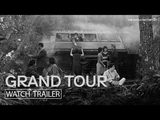 Grand Tour Trailer [Subtitled]