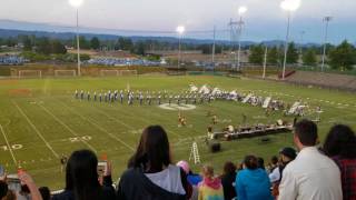 Blue Devils 2017 Poor Audio