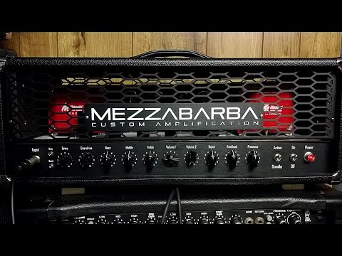 Mezzabarba Mzero Overdrive Demo