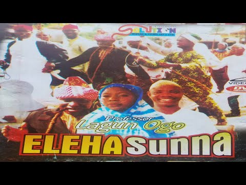 ELEHA SUNNA  (PART 1)