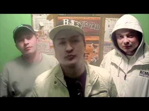 AKCTV: 17.09.10 - Клуб "Космонавт"/ Hip-Hop Big Jam/ Зелёный Синдром