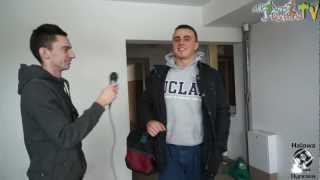 preview picture of video 'Rozmowa z Jakubem Banasiem po III rundzie HLD.'