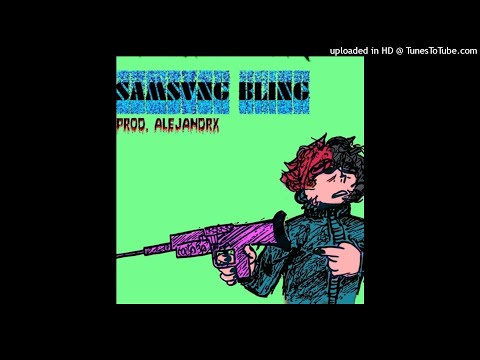 Samsvng Bling - AYE BITCH! (Prod. Alejandrx)
