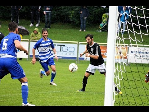 1. Spieltag: 1. FC Bocholt - MSV Duisburg U23 0:2 (0:1)