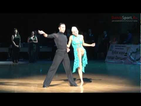 Michal Malitowski - Joanna Leunis | Samba & Cha Cha | Dance Stories 2013