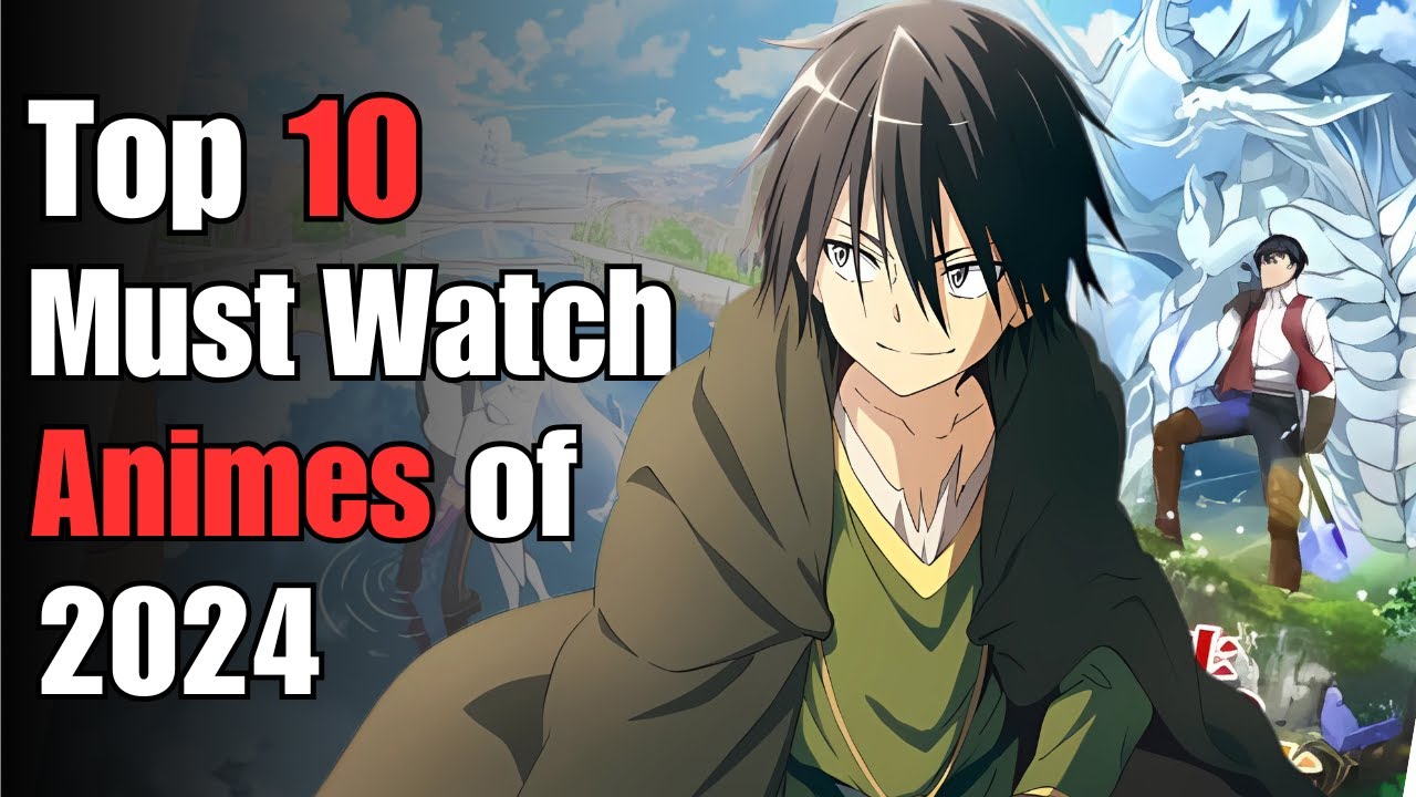 Top 10 Best Anime to Watch on Fall 2024!