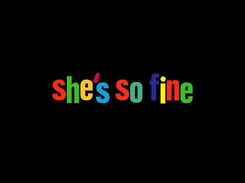She's So Fine のサムネイル