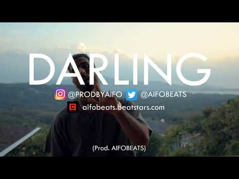B Young x Wizkid Type Beat - "DARLING" | Afroswing/Afrobeat Instrumental