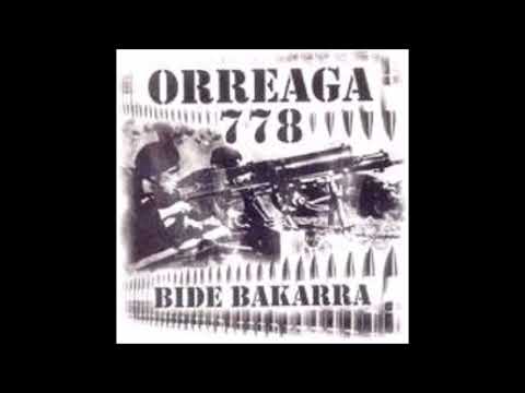 Orreaga 778 - Bide Bakarra (2006) FULL ALBUM