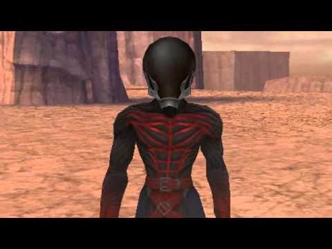 Birth by Sleep, English cutscene: 129 - The Masked Boy's Keyblade