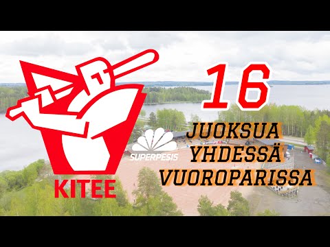 Kiteen Pallo takoi 16 juoksua YHDESSÄ sisävuorossa Haminan Palloilijoita vastaan