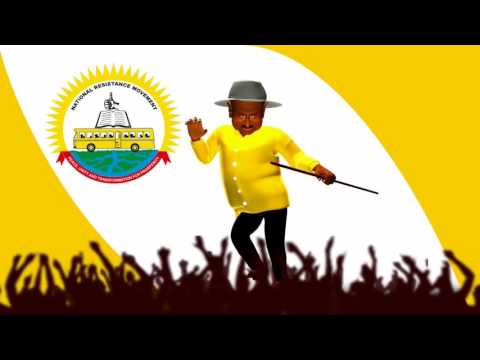 KWEZI KWEZI BY PRESIDENT YOWERI KAGUTA MUSEVENI New Ugandan song 2016