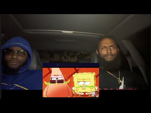 SPONGEBOB WALKED ON THE BEAT!!! KASH KRABS RECORDS- DYNASTY ( OFFICIAL VIDEO)