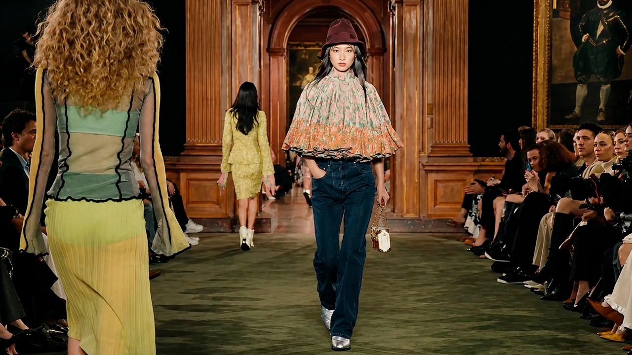 Louis Vuitton | Cruise 2027 | New York