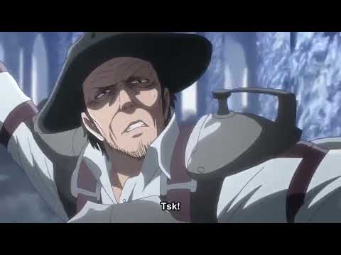 Attack On Titan   Levi Squad vs Kenny and his Squad Eng Sub