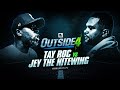 TAY ROC VS JEY THE NITEWING URLTV