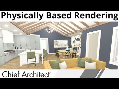 Home Designer Software Rendering
