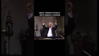 The most terrifying Mozart's piece...