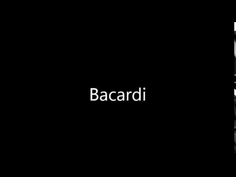 How to Pronounce Bacardi