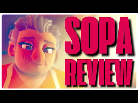 SOPA - Tale of the Stolen Potato Review - An Endearing Adventure
