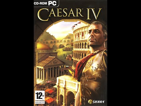 Caesar IV Game Intro Trailer 4K