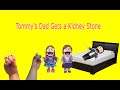 Tommy S Dad Gets A Kidney Stone