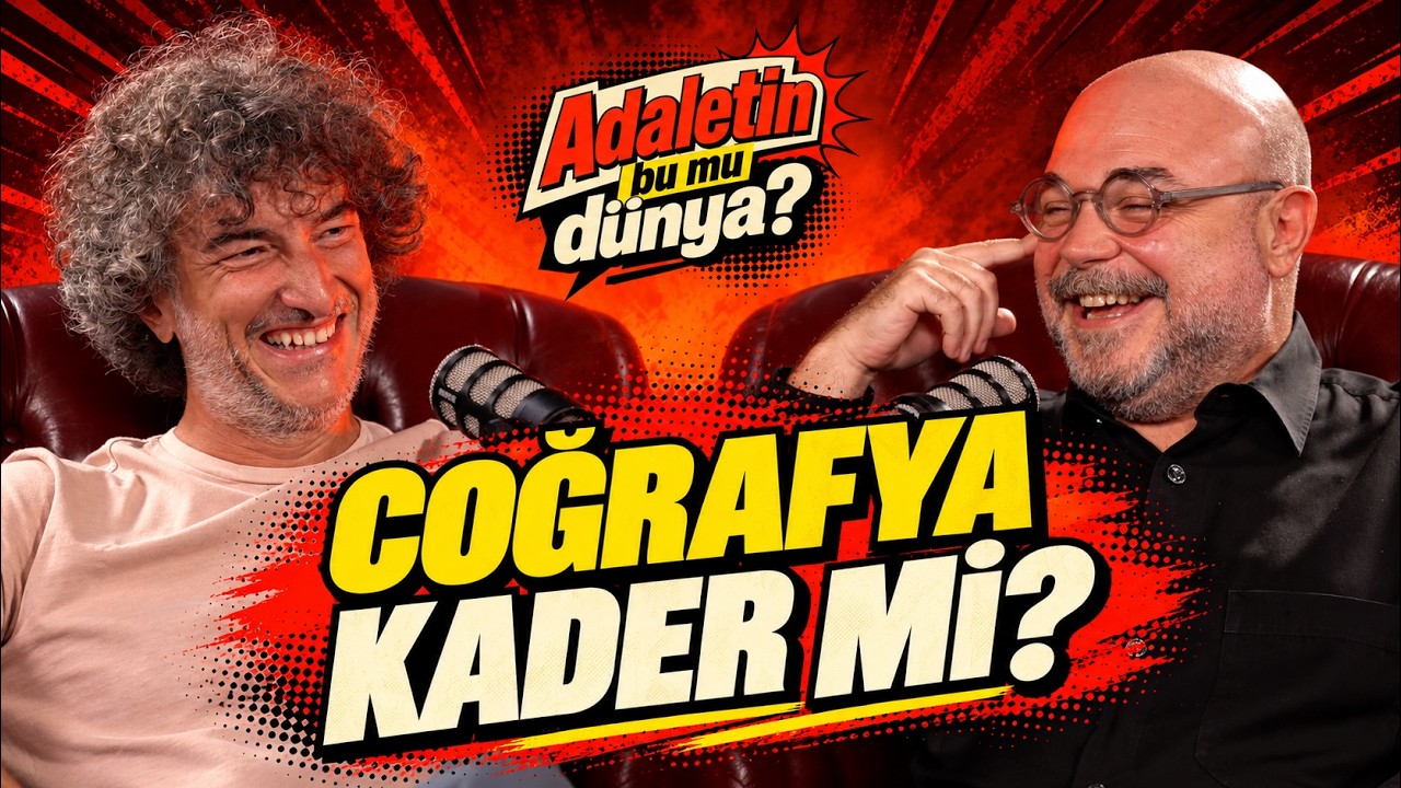 Nereye Doğduğun Hayatını Belirler mi? | Adaletin Bu Mu Dünya?