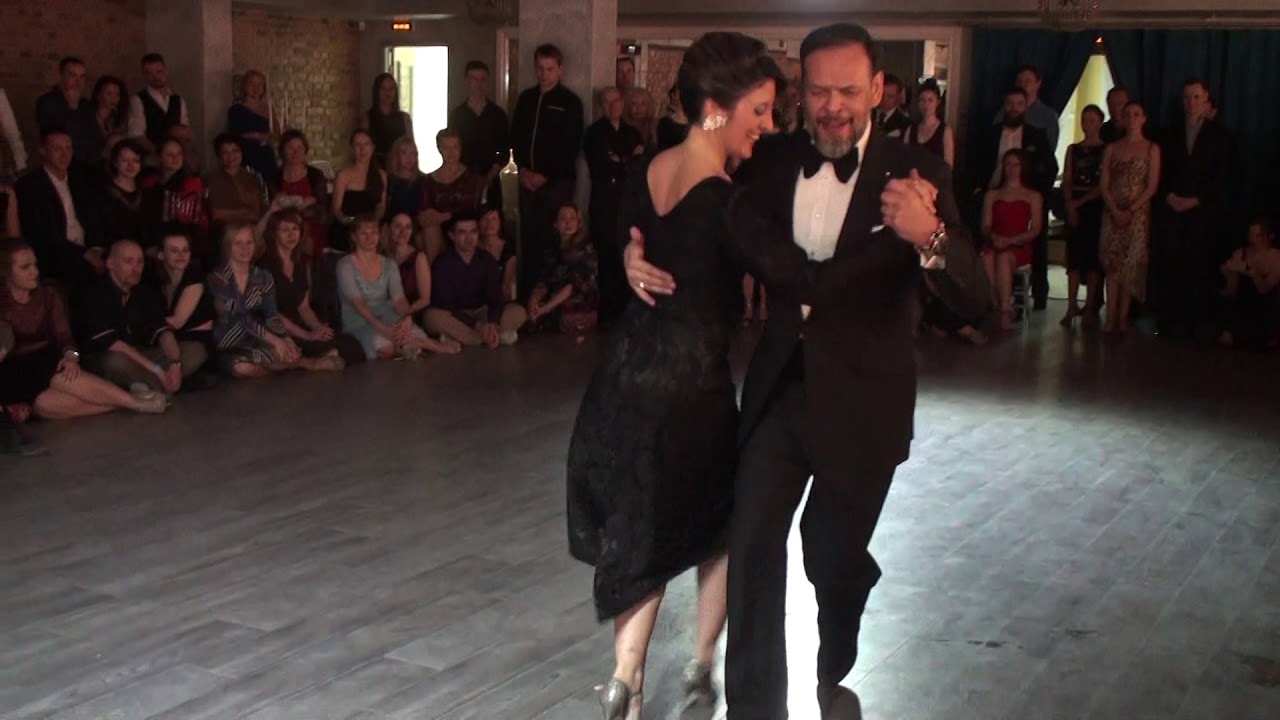 Fabian Peralta & Josefina Bermudez, 2018