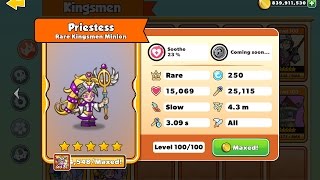 Tower Conquest-Hacked-| A-Z:Priestess | Ep.73