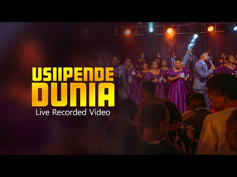 WINNERS CHOIR ( Moravian META ) - Usiipende Dunia ( Live Music Video )