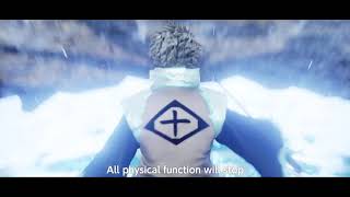 JUMP FORCE - Toshiro Hitsugaya Trailer   PS4, Xbox One, PC