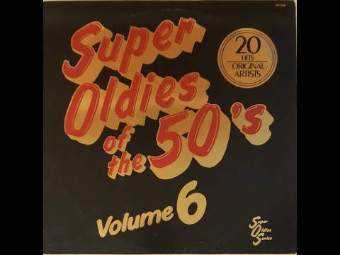 Super Oldies of the 50's-Volume 6