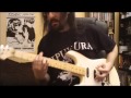 Sepultura - lobotomy - guitar cover - HD 