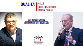 La Qualità nelle Cure Domiciliari ematologiche ai tempi del COVID-19