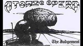 Atomic Opera - The Judgement. Demo. 1992.