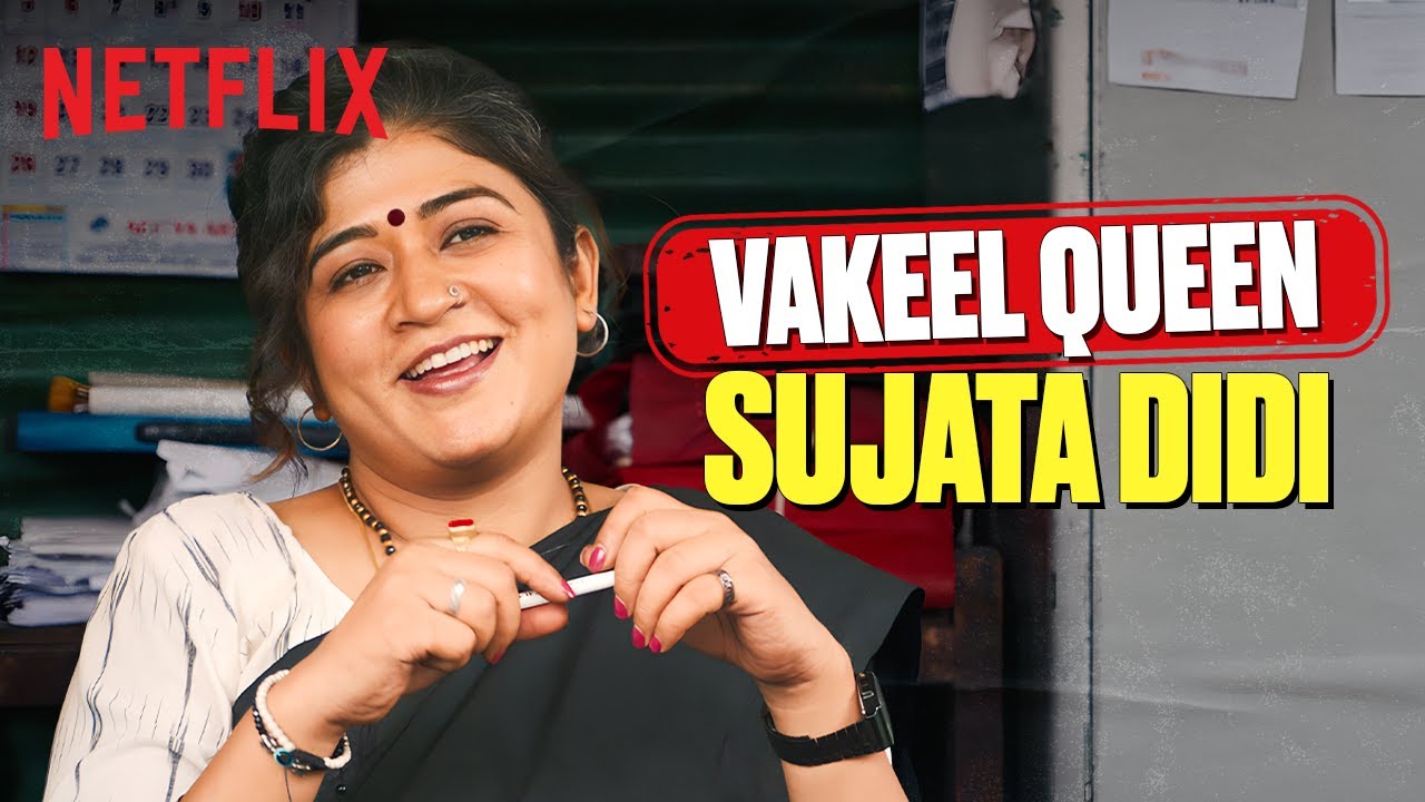 HILARIOUS Arguments of Nidhi Bisht 🤣⚖️ Ft. Naila Grrewal, Anant Joshi | Maamla Legal Hai | Netflix