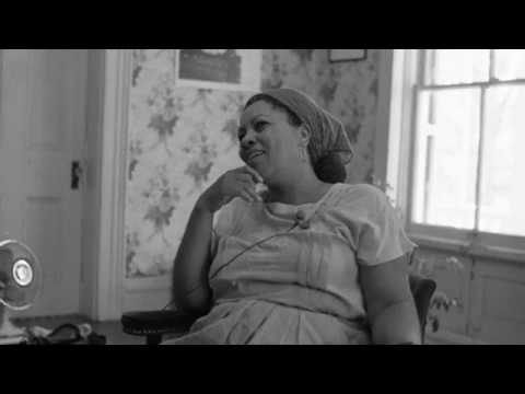 Toni Morrison: The Pieces I Am - Exclusive Clip - My World Is A Black World