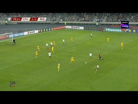 Euro Qualifiers 2023 - Lithuania vs Bulgaria Highlights 2023