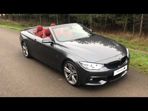 BMW 430D M SPORT - Whitethor Cars