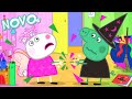 Peppa Pig Português Brasil Bruxas E Fadas NOVO Contos Da Peppa Pig