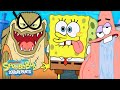 Bubble Bass Tricks SpongeBob Patrick Moving Bubble Bass Full Scene SpongeBob