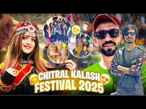 Chilim Joshi Festival Kalash Rumbur Valley | کلش کا انوکھا تہوار | Cultural Vlog of Kalasha People