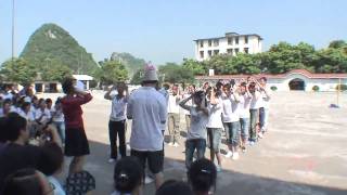 Project Shine 2009: Rudolph the Red-Nosed Reindeer