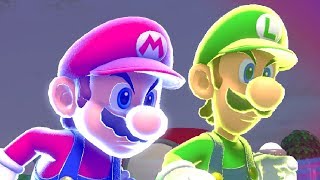Mario & Sonic at the Summer Olympic Games 2020 - All Dream Events