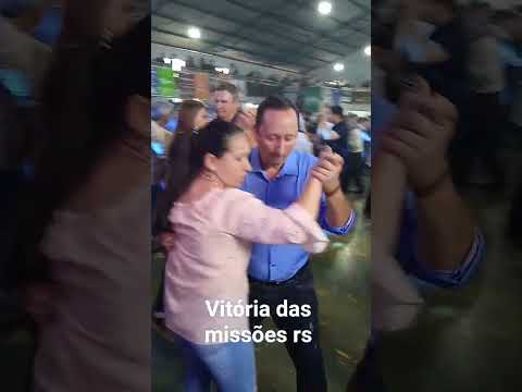 Vitória das missões rs festa do porco no rolete está bombando
