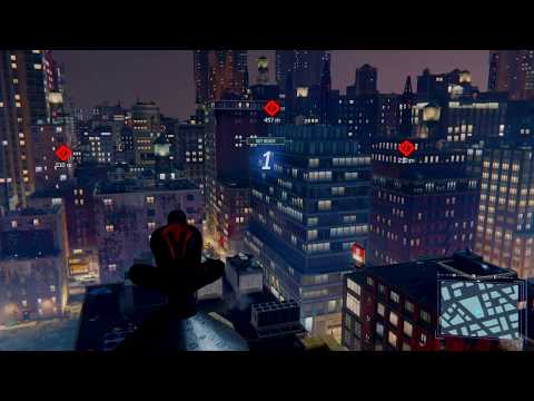 Marvel's Spider-Man - Taskmaster Bomb Challenge Gold (Chinatown) How to Beat