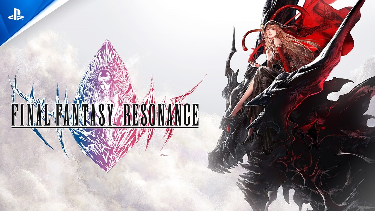 Final Fantasy Resonance - Announce Trailer | PS5 Games - YouTube